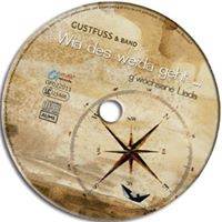 Gustfuss CD label